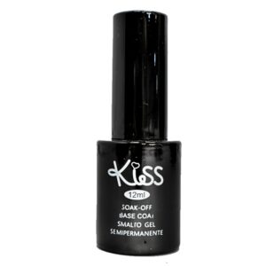 Base para uñas semipermanentes KISS DE 12ml LOTE1