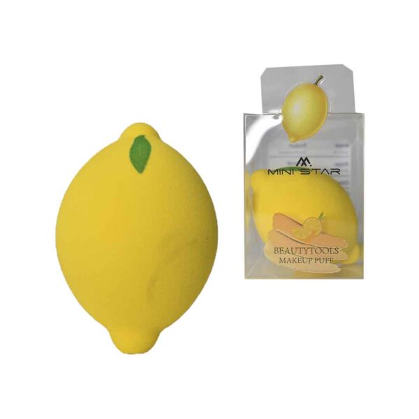 Esponjas beauty blender mini star limon