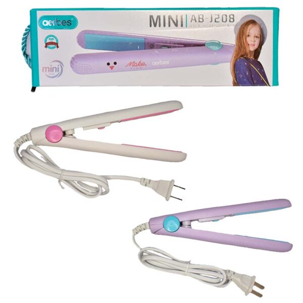 Mini planchas de colores pastel aerbes
