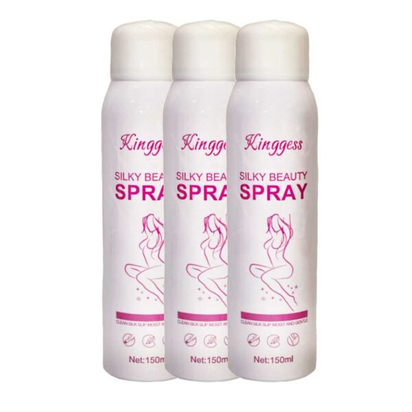 Spray depilatorio Kinggess 150ml LOTE1