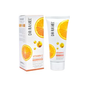 Limpiador facial con vitamina C del Dr Rashel 80g