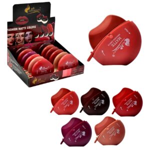 Labiales En Forma De Labios Surtidos Q6.95