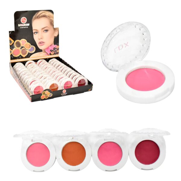 Sombra para ojos LidanXiu tonos rosados