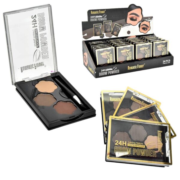 Sombra para cejas Romantic Flower de 9,00 Surtidos - Imagen 2