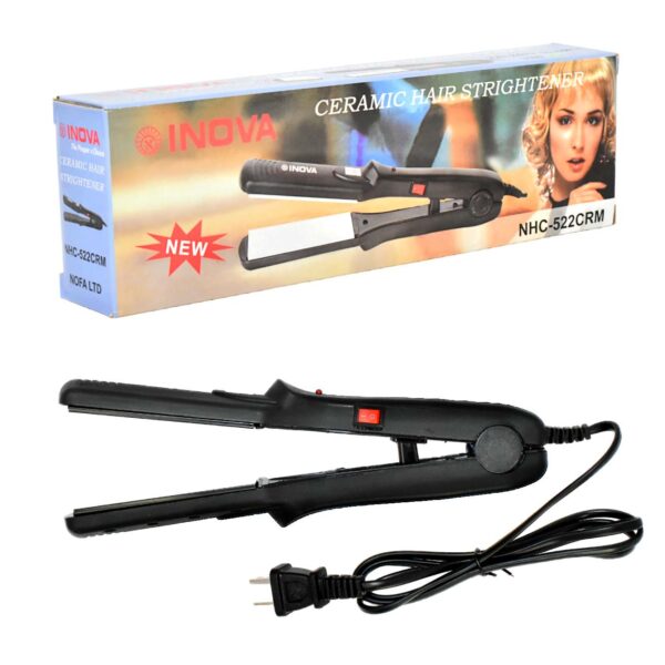 Plancha para el cabello Inova Ceramic Hair