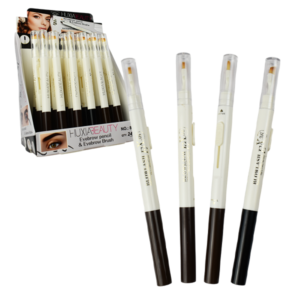 Delineador retráctil para cejas con brocha HuxiaBeauty