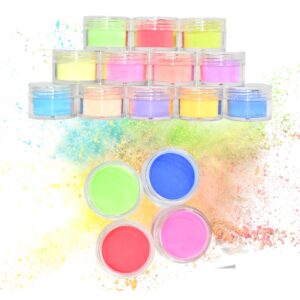 Acrílico kiss beauty multicolores y colores nude uv gel LOTE 1