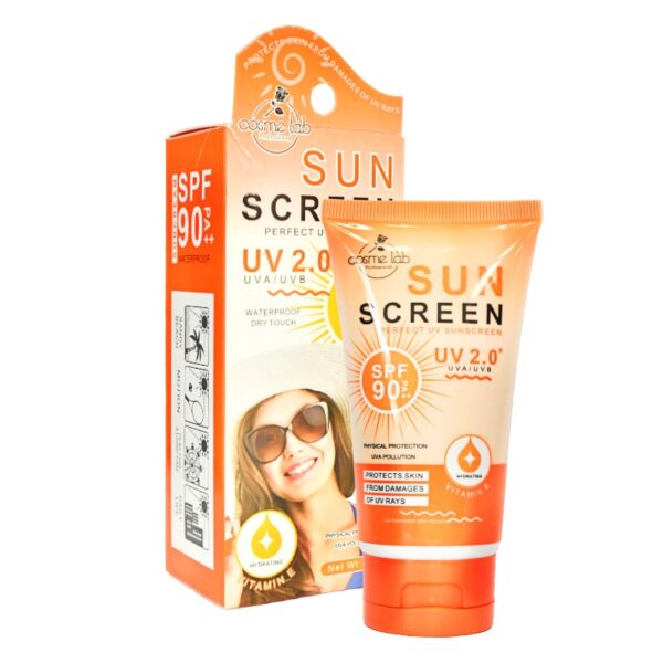Protector Solar Con Vitamina E Spf90 Cosmelab