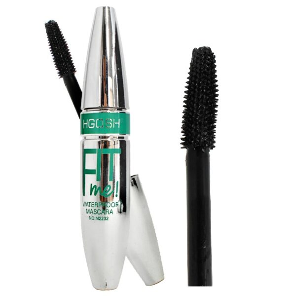 Mascara Para Pestañas Fit Me Presentacion Plateada