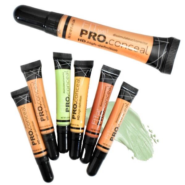 Correctores Pro Conceal Fit Me