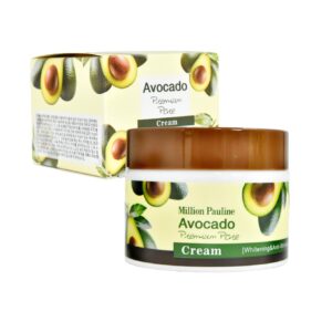 Crema Corporal De Aguacate Million Pauline 50G (copia)