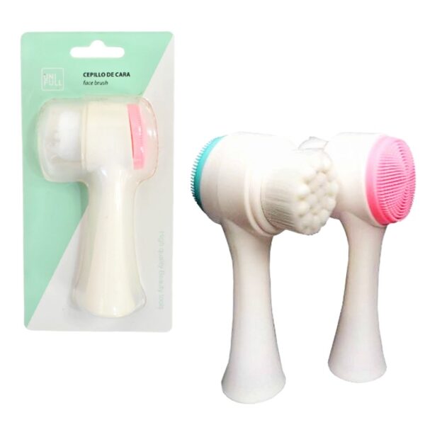 Cepillo Masajeador Facial Unifull