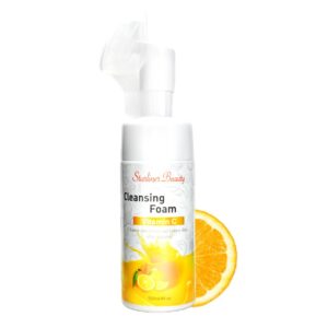 Espuma Limpiadora De Rostro Starliner Beuaty 120 Ml Presentacion Surtida