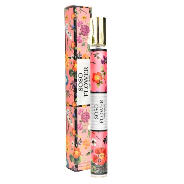 Perfume presentación surtida de 35 ML