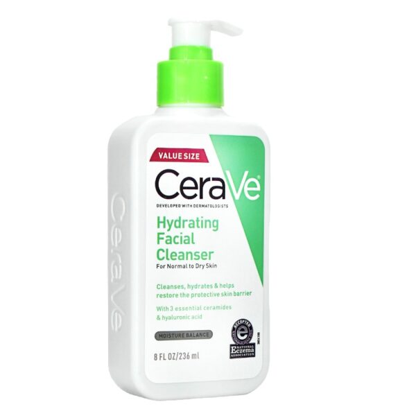 Limpiadores Faciales Cerave Surtidos 236Ml LOTE2 - Imagen 3