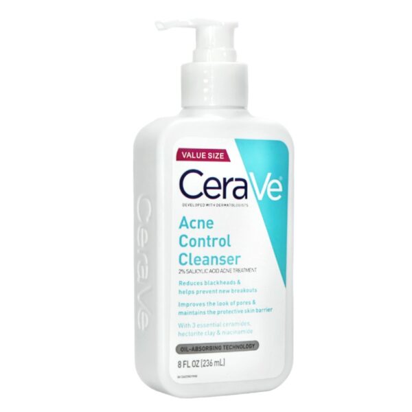 Limpiadores Faciales Cerave Surtidos 236Ml