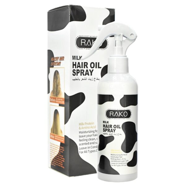 Spray Para El Cabello Rako De 250Ml Surtidos LOTE1