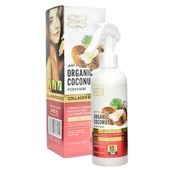 Spray Para El Cabello Rako De 250Ml Surtidos LOTE1 - Imagen 2