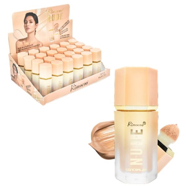 Corrector Rimocoo Nude Hidratante LT1