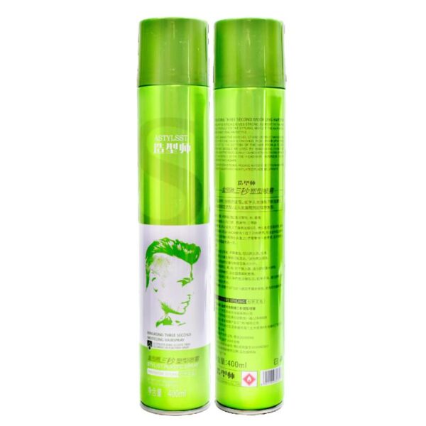 Spray Fijador De Cabello Para Hombre Astylsst 400Ml Surtidos
