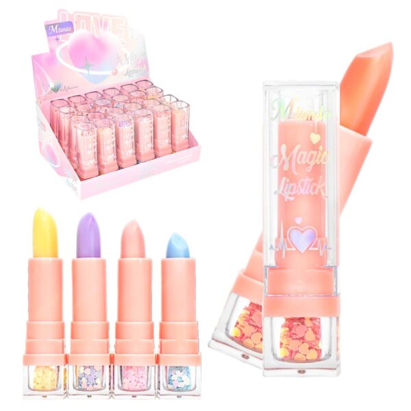 Labiales Magicos Miundo Presentacion Surtida