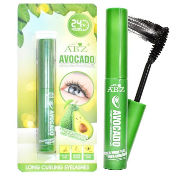 Mascara Para Pestañas Abz De Aguacate 24Hrs LT1