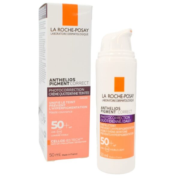 Correctores 50 UVB + UVA La Roche Posay - Imagen 3