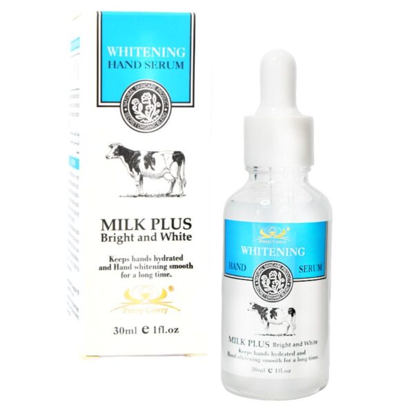 Serum de Leche  Pretty Cowry