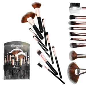 Set de Brochas de 9 PCS
