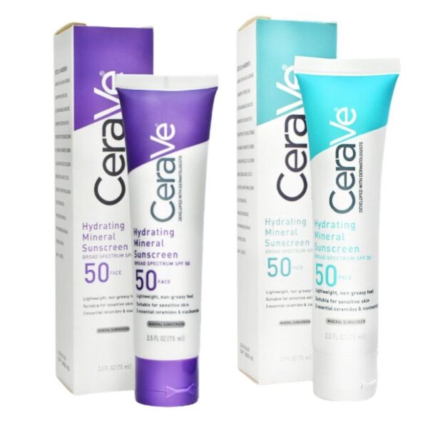 Crema Protectora De La Cerave 50Spf 75Ml SURTIDA