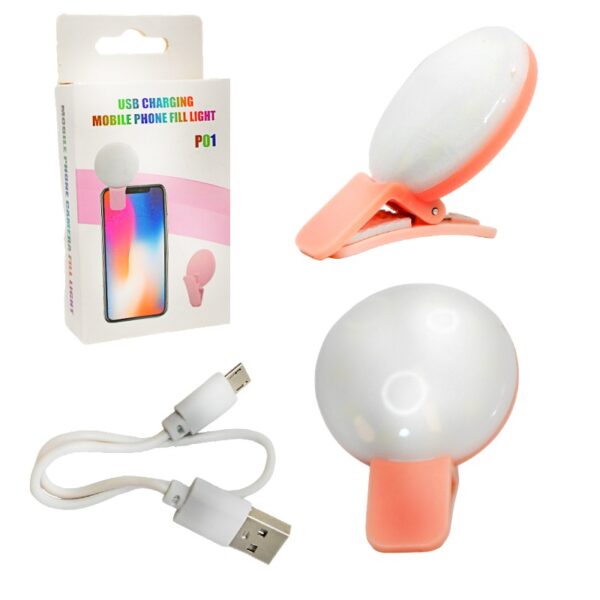 Accesorio de Luz Led Para Mobiles
