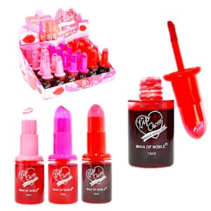 Tinta Para Labios En presentación de Labial