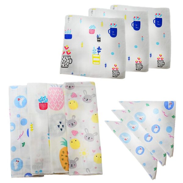 Pañuelos Para Bebes