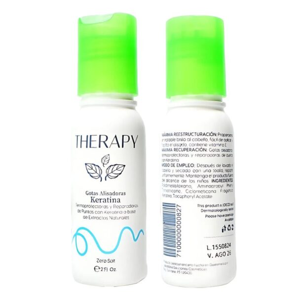 Gotas capilares THERAPY surtidas - Imagen 2
