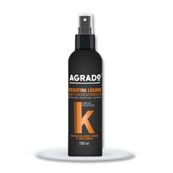 AGRADO keratina líquida 200ml LOTE 2