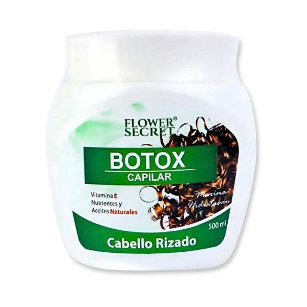 Botox Capilar Flower Secret 500 ml Surtidos - Imagen 5