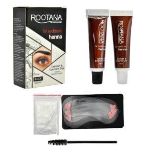 Tinta Para Cejas En Tonos Surtidos
