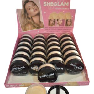 Polvo Fijador Para Rostro Accion Instantanea SheGlam