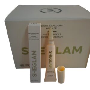 Gel Para Cejas con Cepillo