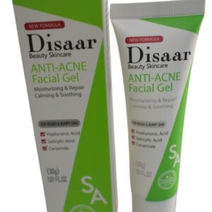 Gel Facial Anti Acne Disaar 30g