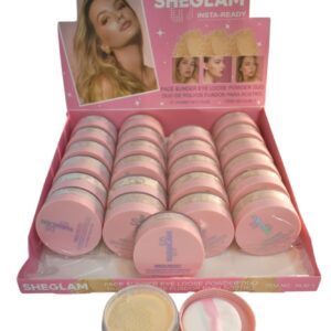 Polvo Fijador Para Rostro Accion Instantanea SheGlam