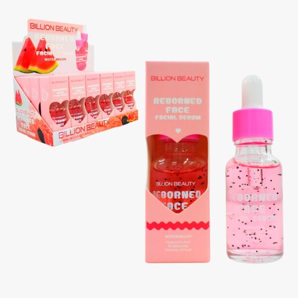 Suero Facial de 20 ml Billion Beauty