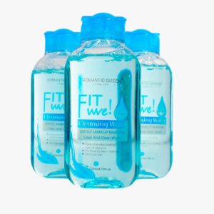 Agua Limpiadora Facial todo en uno Romantic Queen