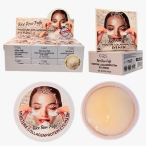 Parches Para Ojeras con Colageno CQK