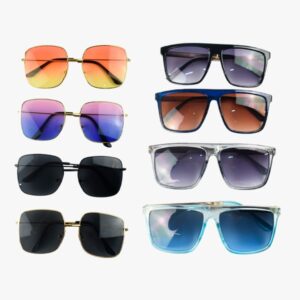 Lentes de Sol Aros y Varilla Surtidas