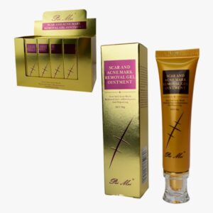 Gel para Eliminar Cicatrices y Marcas de Acné 30g Pei Mei