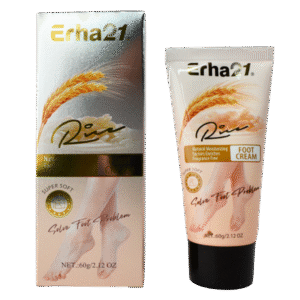 Crema para pies ERHA 21