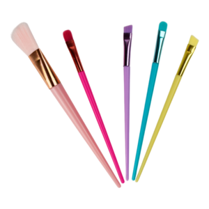 Set De Brochas De 5 PCS