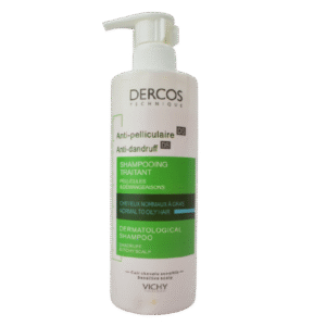 Shampoo con Tratamiento Para Caspa Dercos Technique