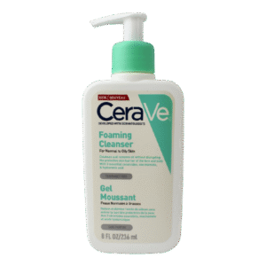 Limpiadores Faciales Cerave Surtidos 236M LOTE 2